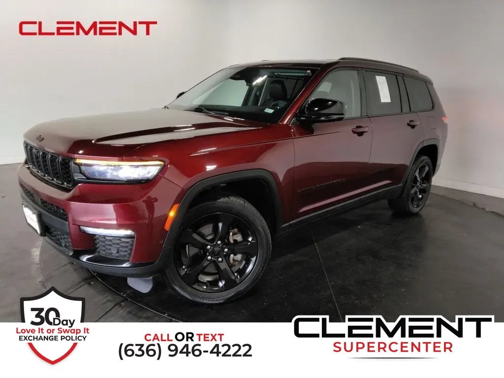 2022 Jeep Grand Cherokee L Limited for sale in Saint Charles, MO