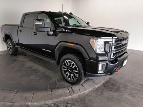 More photos of 2023 GMC Sierra 2500HD AT4 at Clement Supercenter, MO