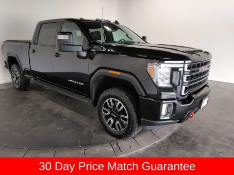 More photos of 2023 GMC Sierra 2500HD AT4 at Clement Supercenter, MO
