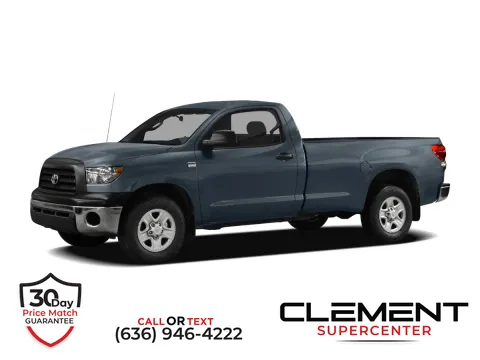 Black 2009 Toyota Tundra for sale in Saint Charles, MO