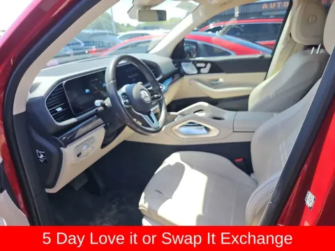 Another view of 2020 Mercedes-Benz GLE 350 for sale in Saint Charles, MO at Clement Supercenter