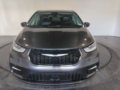 Another view of 2023 Chrysler Pacifica Touring L for sale in Saint Charles, MO at Clement Supercenter