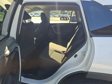 More photos of 2024 Toyota RAV4 LE at Clement Supercenter, MO