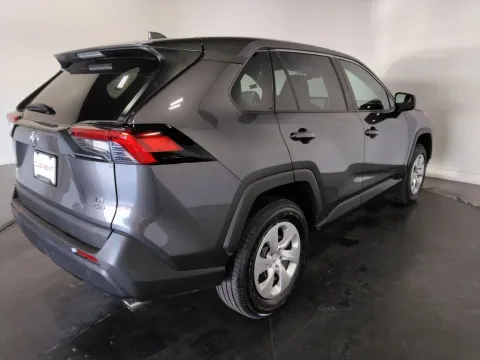 More photos of 2024 Toyota RAV4 LE at Clement Supercenter, MO