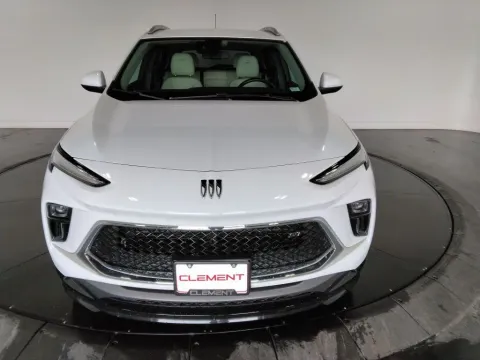 Another view of 2024 Buick Encore GX Sport Touring for sale in Saint Charles, MO at Clement Supercenter