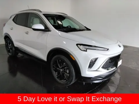 Another view of 2024 Buick Encore GX Sport Touring for sale in Saint Charles, MO at Clement Supercenter