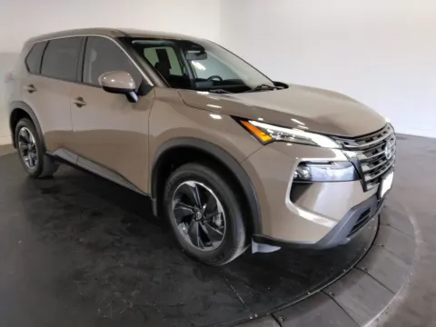 Another view of 2024 Nissan Rogue SV for sale in Saint Charles, MO at Clement Supercenter