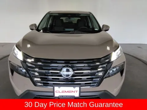 Photos of 2024 Nissan Rogue SV for sale in Saint Charles, MO at Clement Supercenter