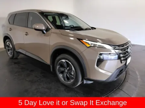 Another view of 2024 Nissan Rogue SV for sale in Saint Charles, MO at Clement Supercenter