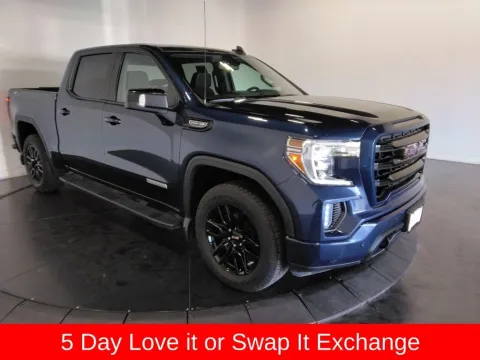 Another view of 2020 GMC Sierra 1500 Elevation for sale in Saint Charles, MO at Clement Supercenter