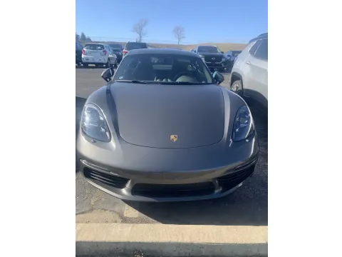 Photos of 2022 Porsche 718 Cayman S for sale in Saint Charles, MO at Clement Supercenter
