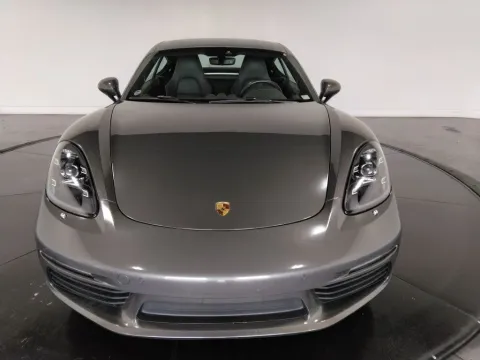 Another view of 2022 Porsche 718 Cayman S for sale in Saint Charles, MO at Clement Supercenter