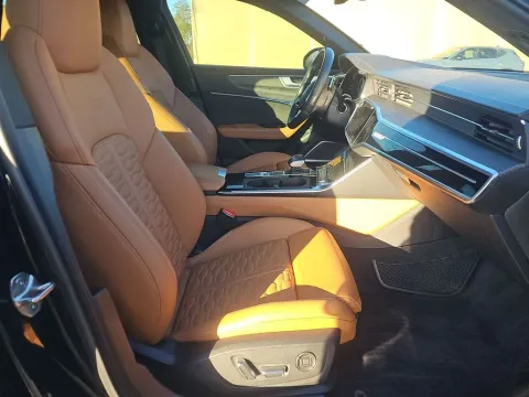 Another view of 2024 Audi RS 6 4.2 for sale in Saint Charles, MO at Clement Supercenter