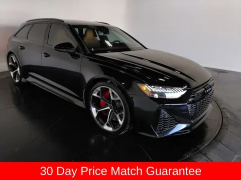 More photos of 2024 Audi RS 6 4.2 at Clement Supercenter, MO