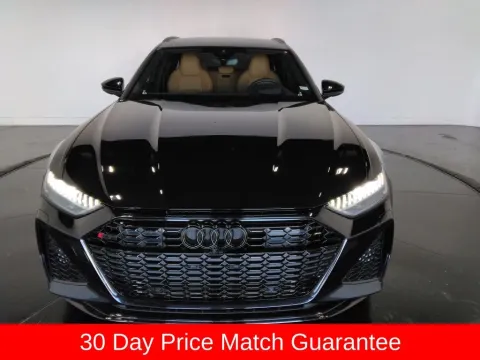 Photos of 2024 Audi RS 6 4.2 for sale in Saint Charles, MO at Clement Supercenter