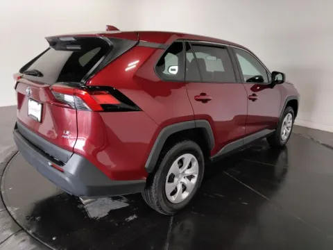 More photos of 2024 Toyota RAV4 LE at Clement Supercenter, MO