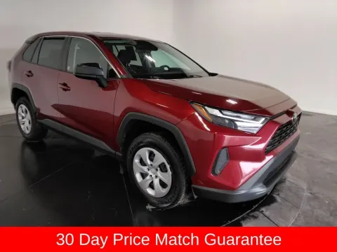 More photos of 2024 Toyota RAV4 LE at Clement Supercenter, MO