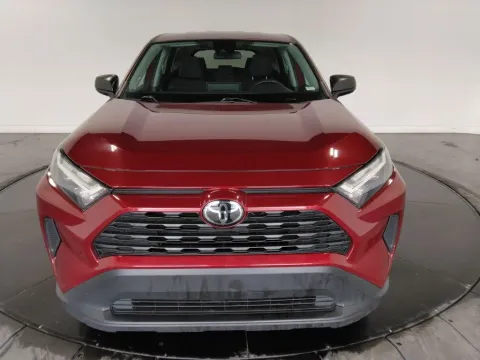 Another view of 2024 Toyota RAV4 LE for sale in Saint Charles, MO at Clement Supercenter