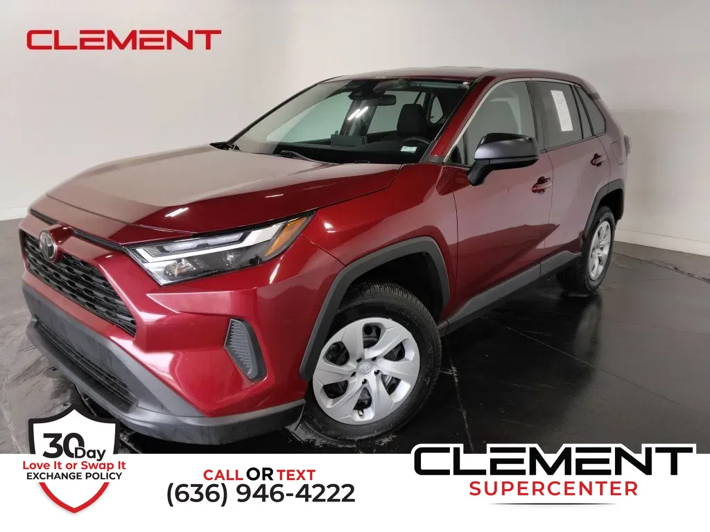 2024 Toyota RAV4 LE