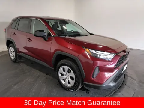 More photos of 2024 Toyota RAV4 LE at Clement Supercenter, MO