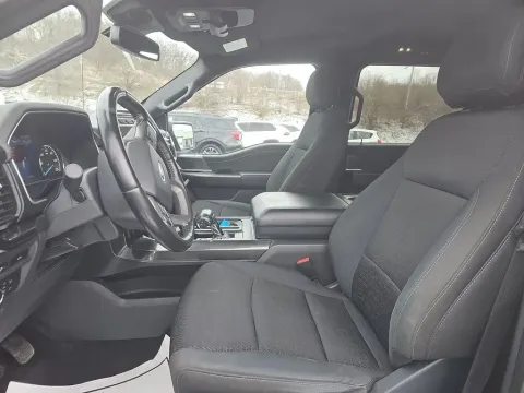 Another view of 2021 Ford F-150 XLT for sale in Saint Charles, MO at Clement Supercenter