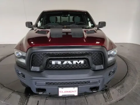 Another view of 2022 Ram 1500 Classic Warlock for sale in Saint Charles, MO at Clement Supercenter
