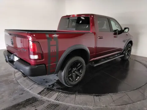 More photos of 2022 Ram 1500 Classic Warlock at Clement Supercenter, MO