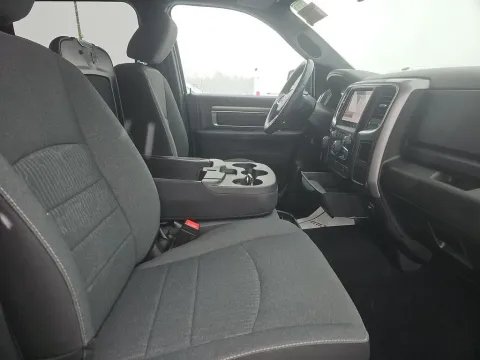 Another view of 2022 Ram 1500 Classic Warlock for sale in Saint Charles, MO at Clement Supercenter