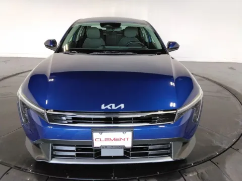 Another view of 2025 Kia K4 EX for sale in Saint Charles, MO at Clement Supercenter