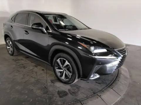 Another view of 2019 Lexus NX 300 Base for sale in Saint Charles, MO at Clement Supercenter