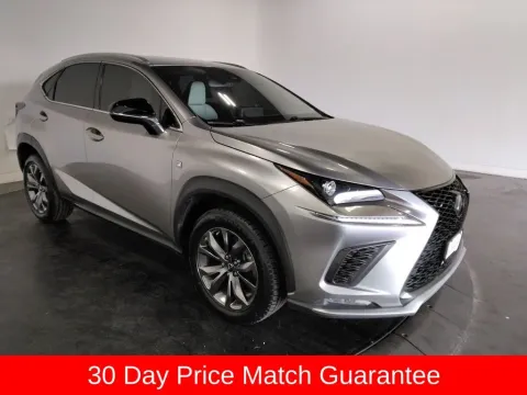More photos of 2021 Lexus NX 300 F Sport at Clement Supercenter, MO