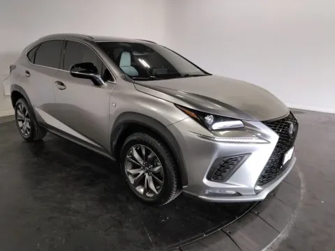 More photos of 2021 Lexus NX 300 F Sport at Clement Supercenter, MO