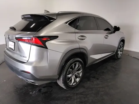 More photos of 2021 Lexus NX 300 F Sport at Clement Supercenter, MO
