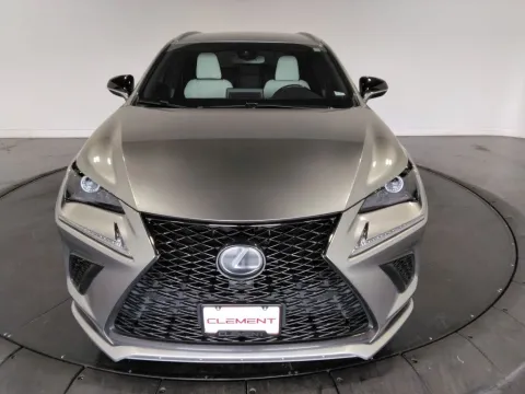 Another view of 2021 Lexus NX 300 F Sport for sale in Saint Charles, MO at Clement Supercenter