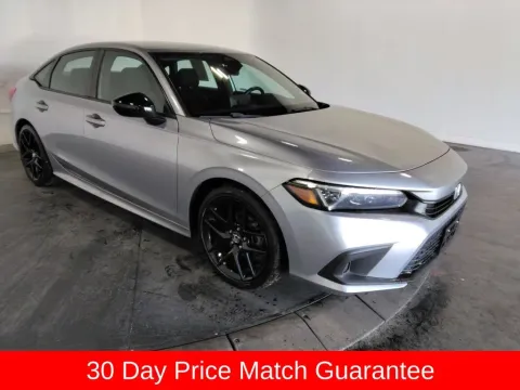 More photos of 2022 Honda Civic Sport at Clement Supercenter, MO