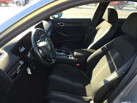 Another view of 2022 Honda Civic Sport for sale in Saint Charles, MO at Clement Supercenter