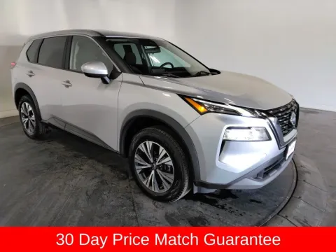 More photos of 2023 Nissan Rogue SV at Clement Supercenter, MO