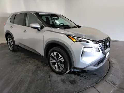 More photos of 2023 Nissan Rogue SV at Clement Supercenter, MO