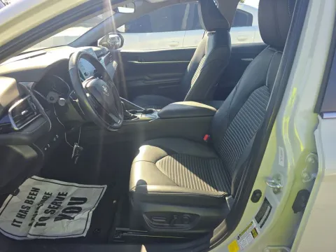 Another view of 2023 Toyota Camry SE for sale in Saint Charles, MO at Clement Supercenter