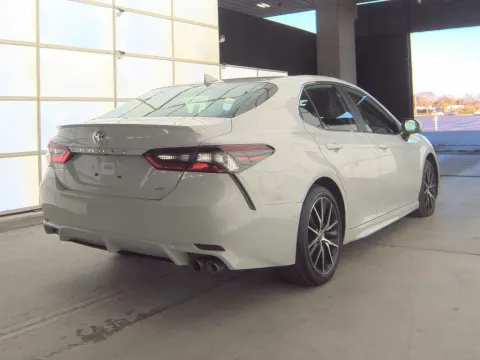 Photos of 2023 Toyota Camry SE for sale in Saint Charles, MO at Clement Supercenter