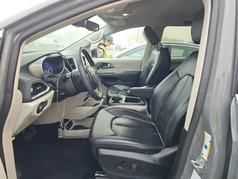 Another view of 2023 Chrysler Pacifica Touring L for sale in Saint Charles, MO at Clement Supercenter