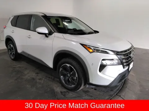 More photos of 2024 Nissan Rogue SV at Clement Supercenter, MO