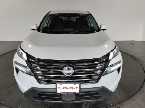 Another view of 2024 Nissan Rogue SV for sale in Saint Charles, MO at Clement Supercenter