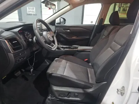 Another view of 2024 Nissan Rogue SV for sale in Saint Charles, MO at Clement Supercenter