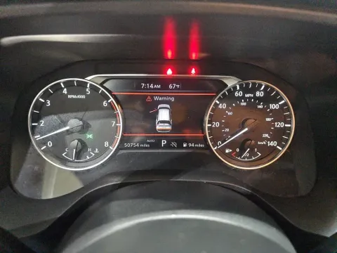 Photos of 2024 Nissan Rogue SV for sale in Saint Charles, MO at Clement Supercenter