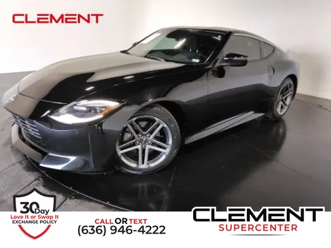 Black 2024 Nissan Z Sport for sale in Saint Charles, MO