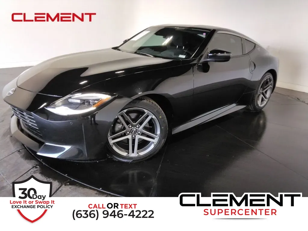 Black 2024 Nissan Z Sport for sale in Saint Charles, MO