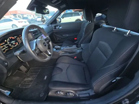More photos of 2024 Nissan Z Sport at Clement Supercenter, MO