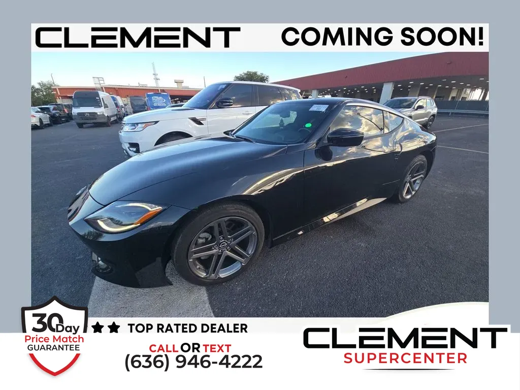 Black 2024 Nissan Z Sport for sale in Saint Charles, MO