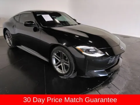 More photos of 2024 Nissan Z Sport at Clement Supercenter, MO